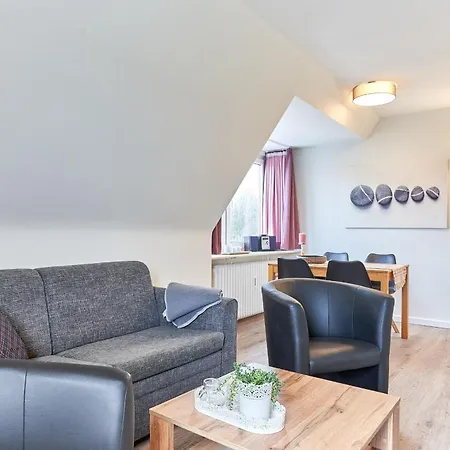 Haus Seezeit 07 شقة تيميندورفير ستراند
