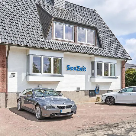 Lejlighed Haus Seezeit 07