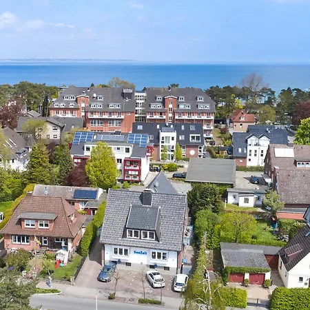 Lejlighed Haus Seezeit 07